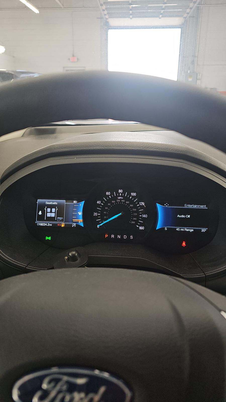 2024 Ford Edge SEL AWD