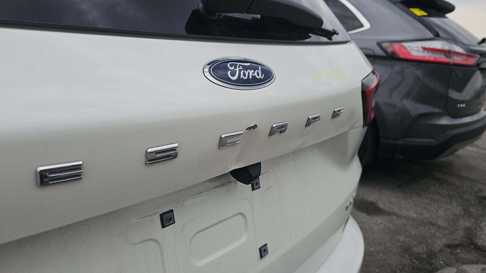 2023 Ford Escape ST-Line AWD