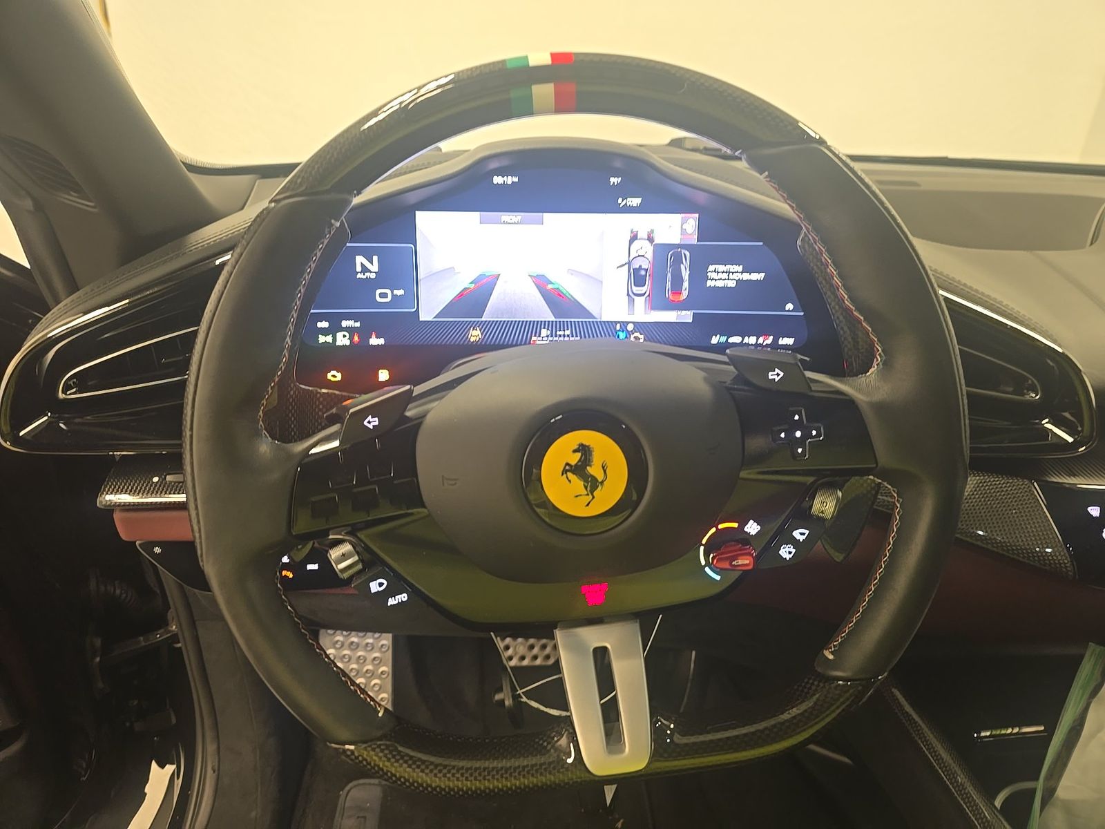 2024 Ferrari Purosangue Base AWD