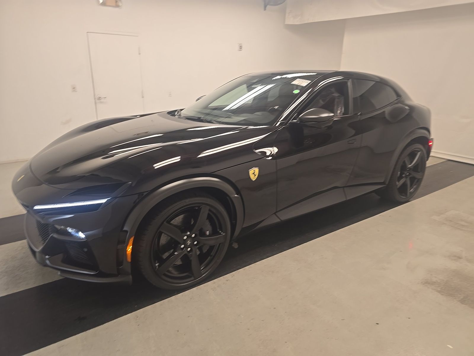 2024 Ferrari Purosangue Base AWD