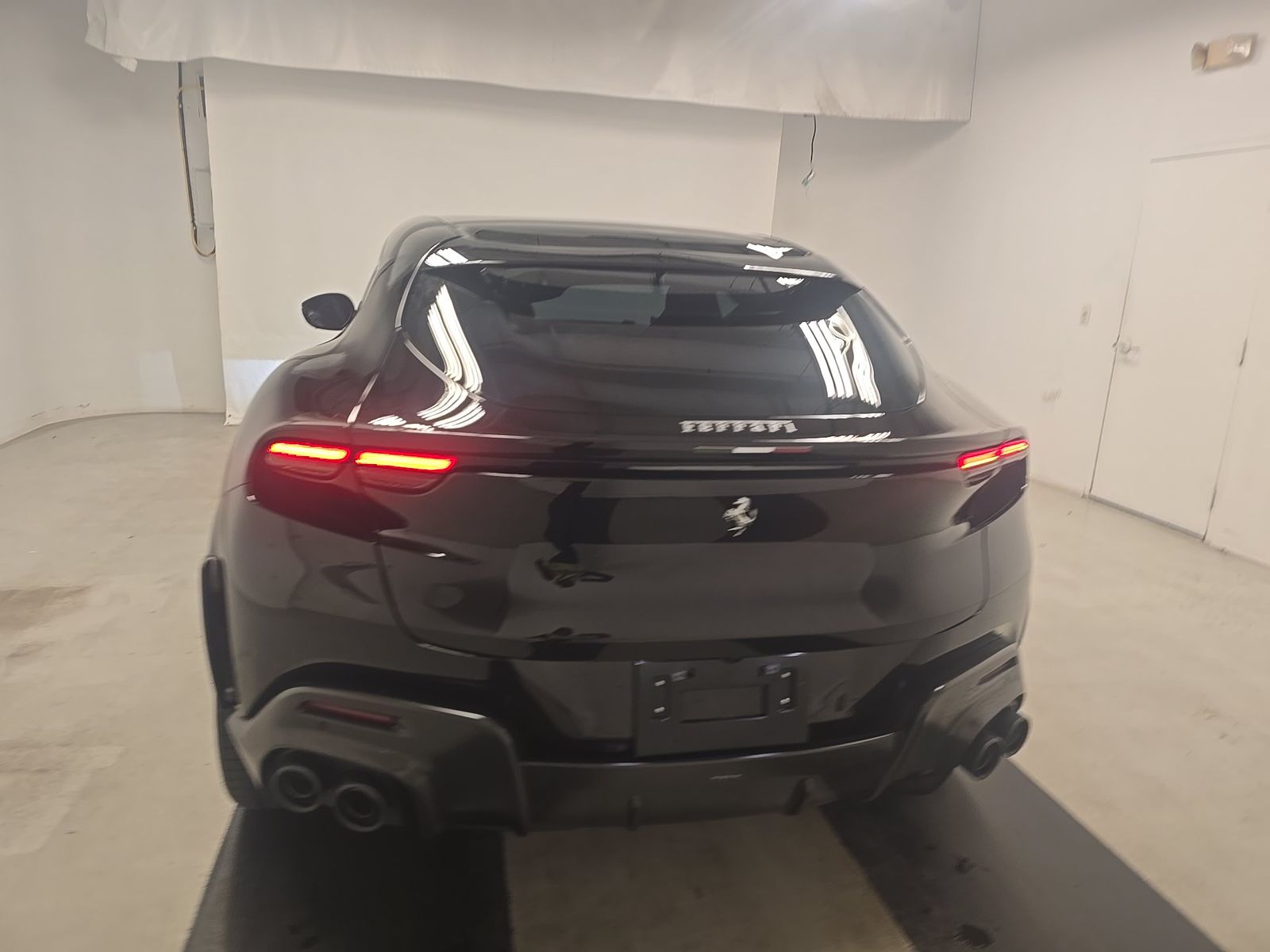 2024 Ferrari Purosangue Base AWD