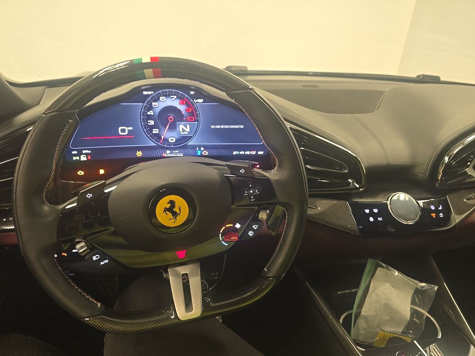 2024 Ferrari Purosangue Base AWD