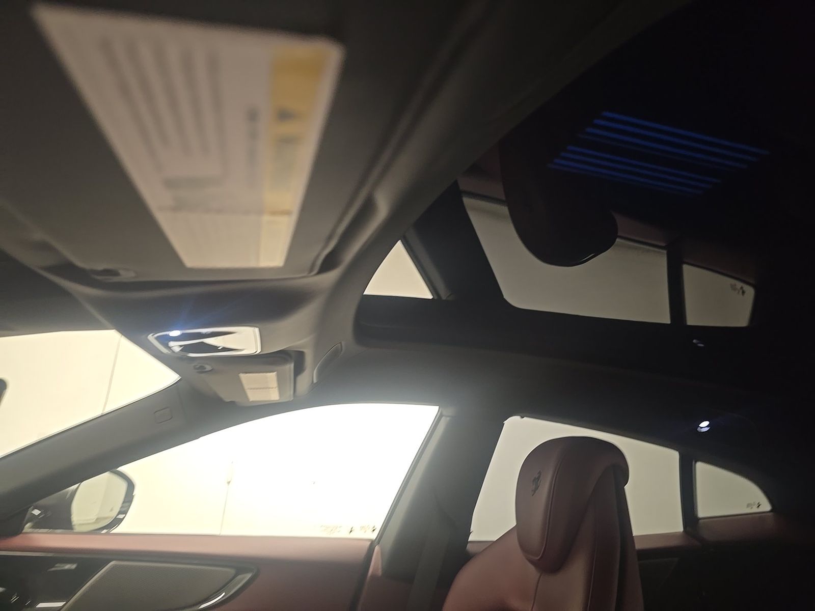 2024 Ferrari Purosangue Base AWD