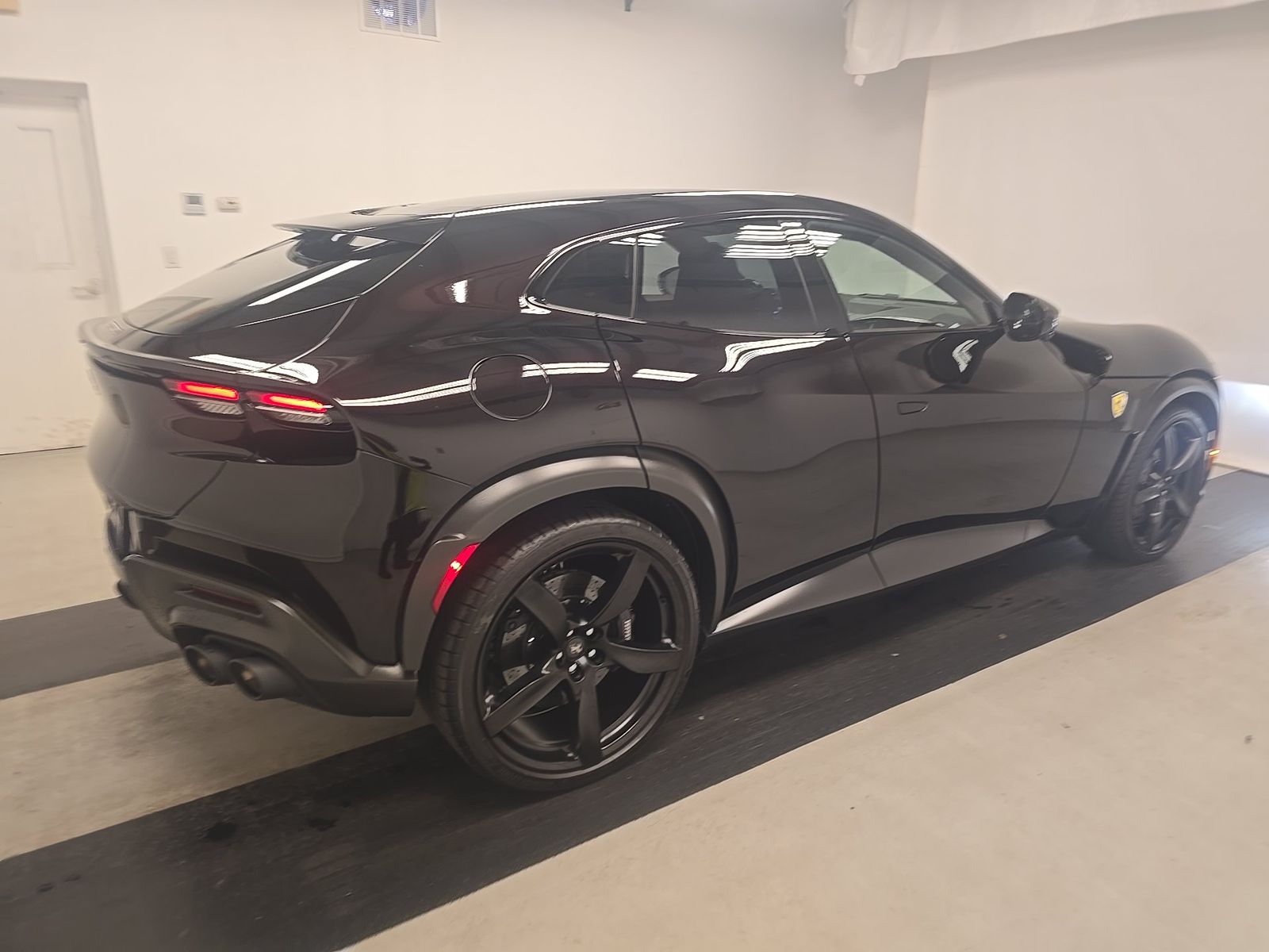 2024 Ferrari Purosangue Base AWD