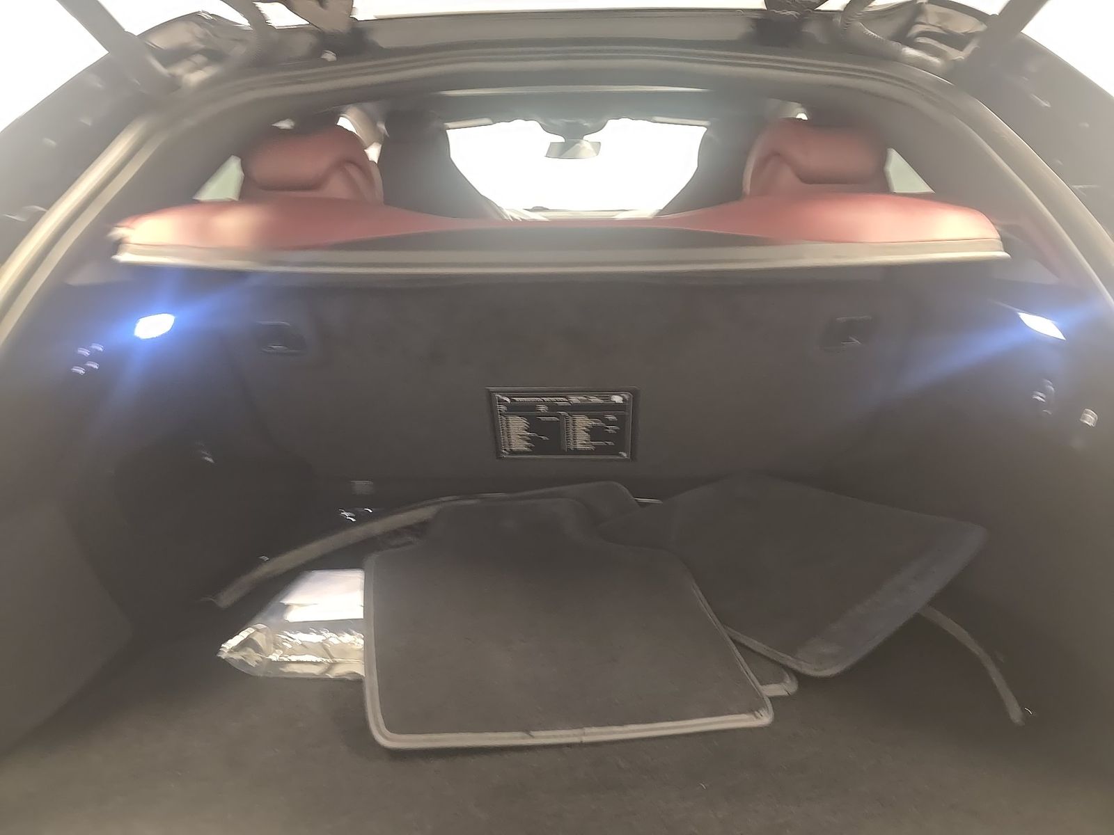 2024 Ferrari Purosangue Base AWD