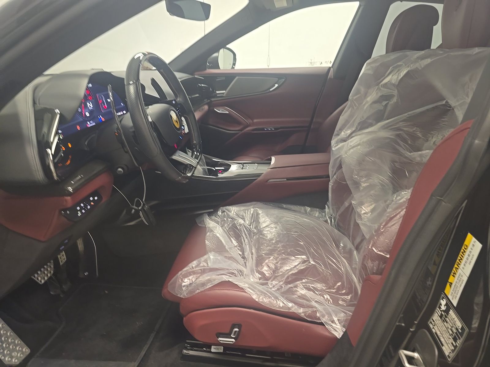 2024 Ferrari Purosangue Base AWD