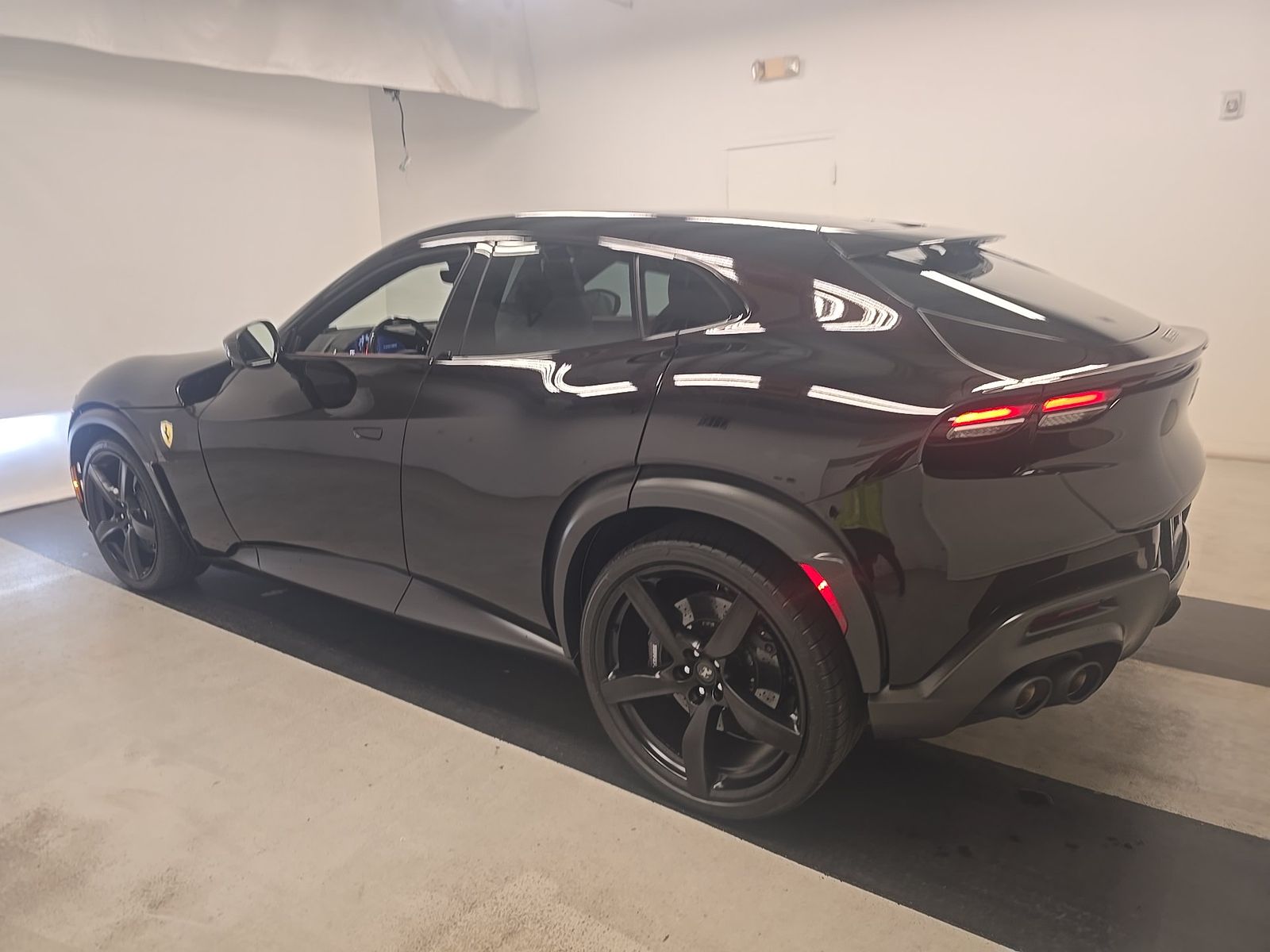 2024 Ferrari Purosangue Base AWD