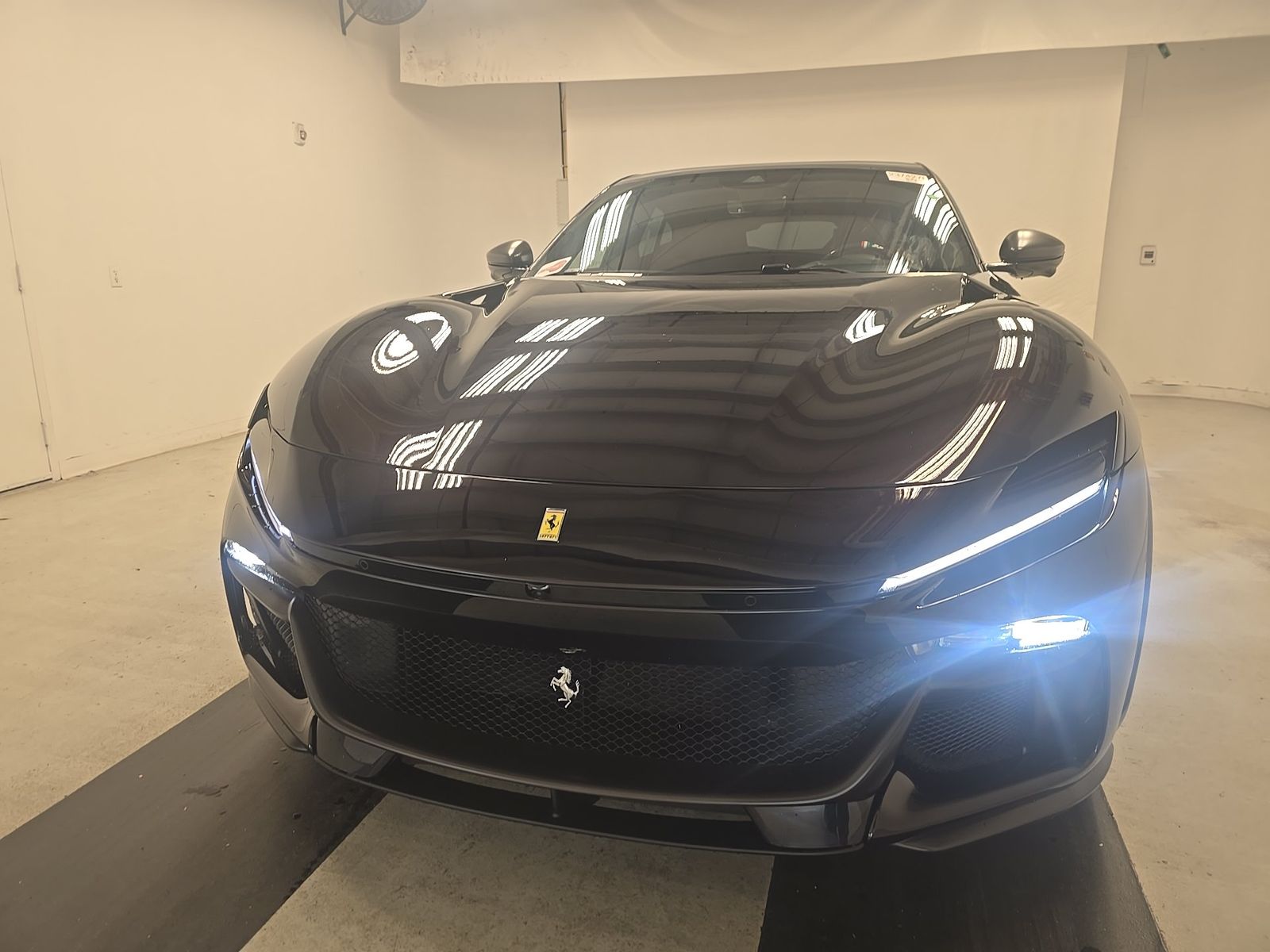 2024 Ferrari Purosangue Base AWD