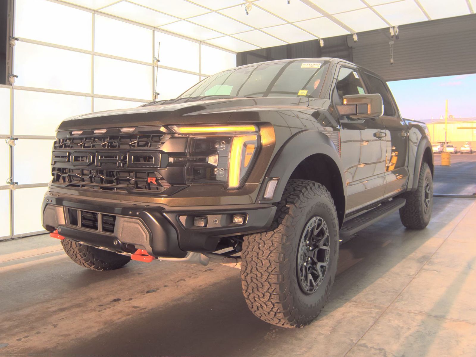 2026 Ford F-150 Raptor AWD