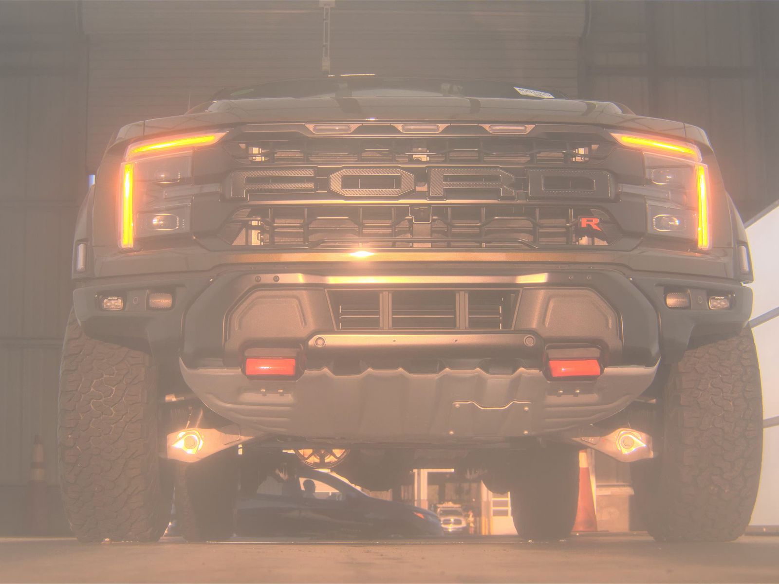 2026 Ford F-150 Raptor AWD