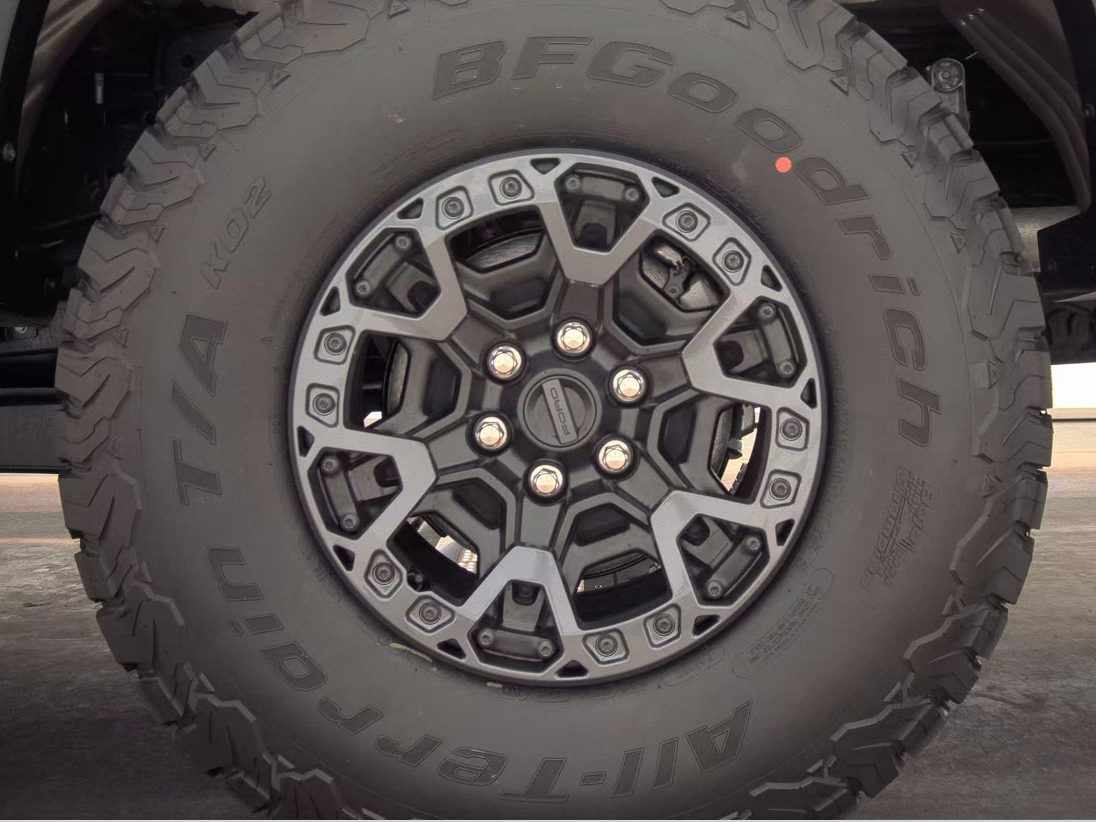 2026 Ford F-150 Raptor AWD