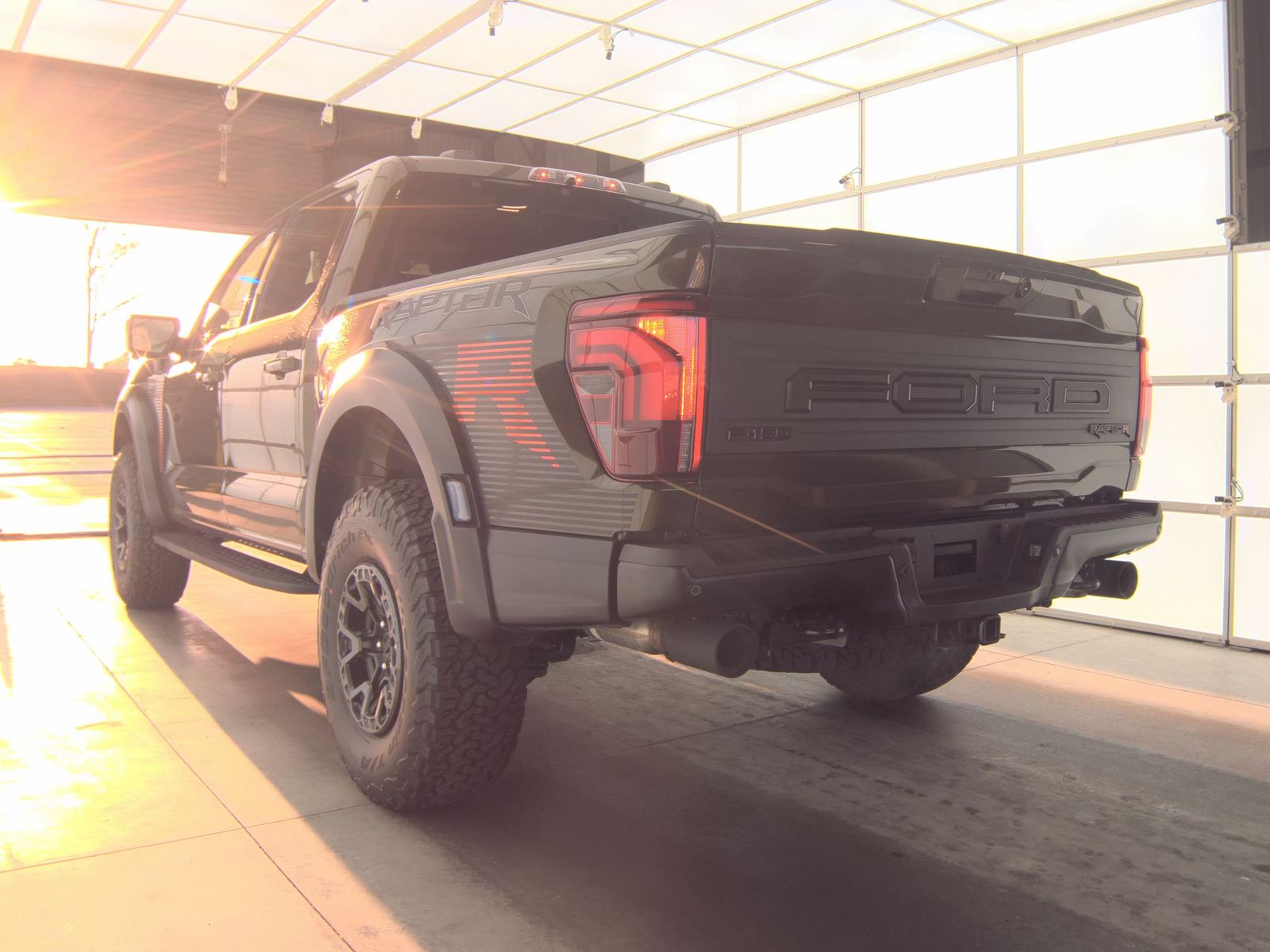 2026 Ford F-150 Raptor AWD