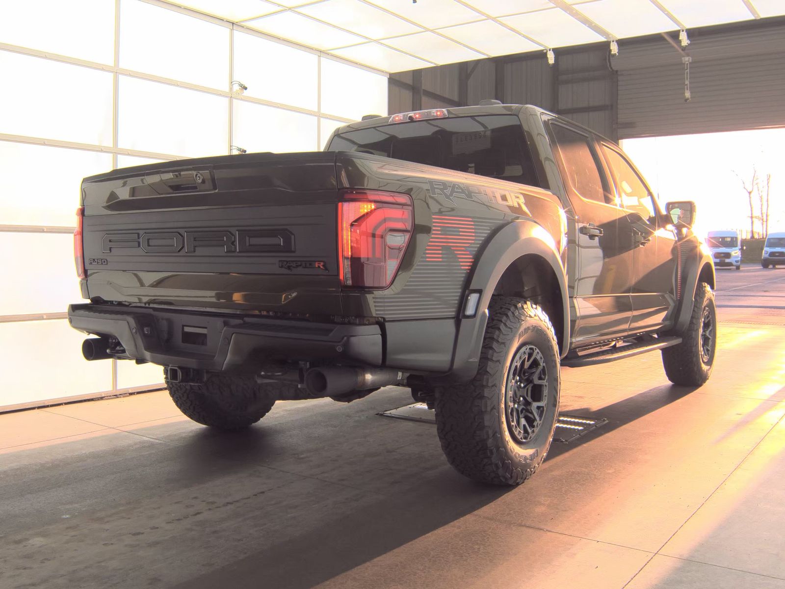 2026 Ford F-150 Raptor AWD