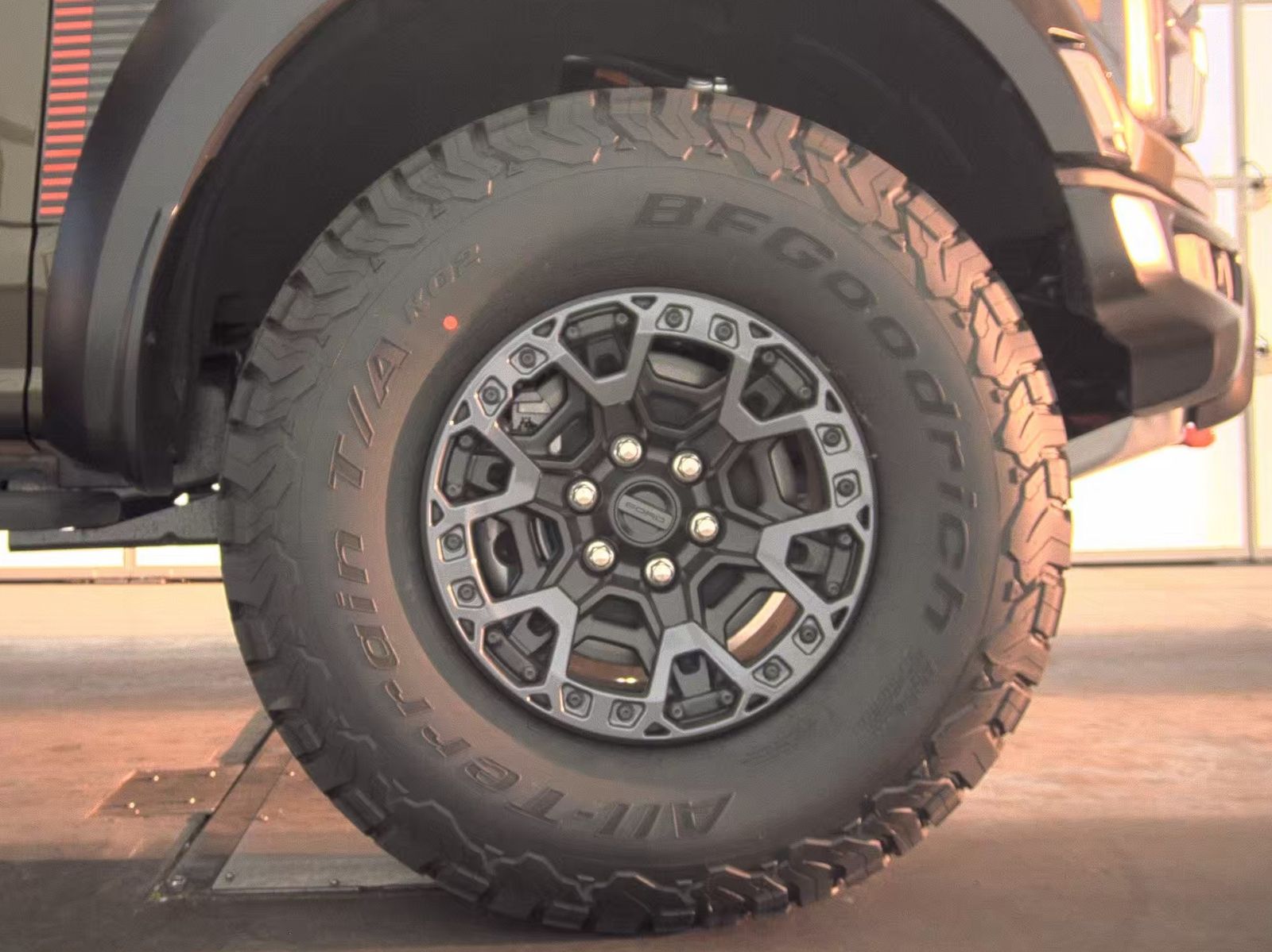 2026 Ford F-150 Raptor AWD