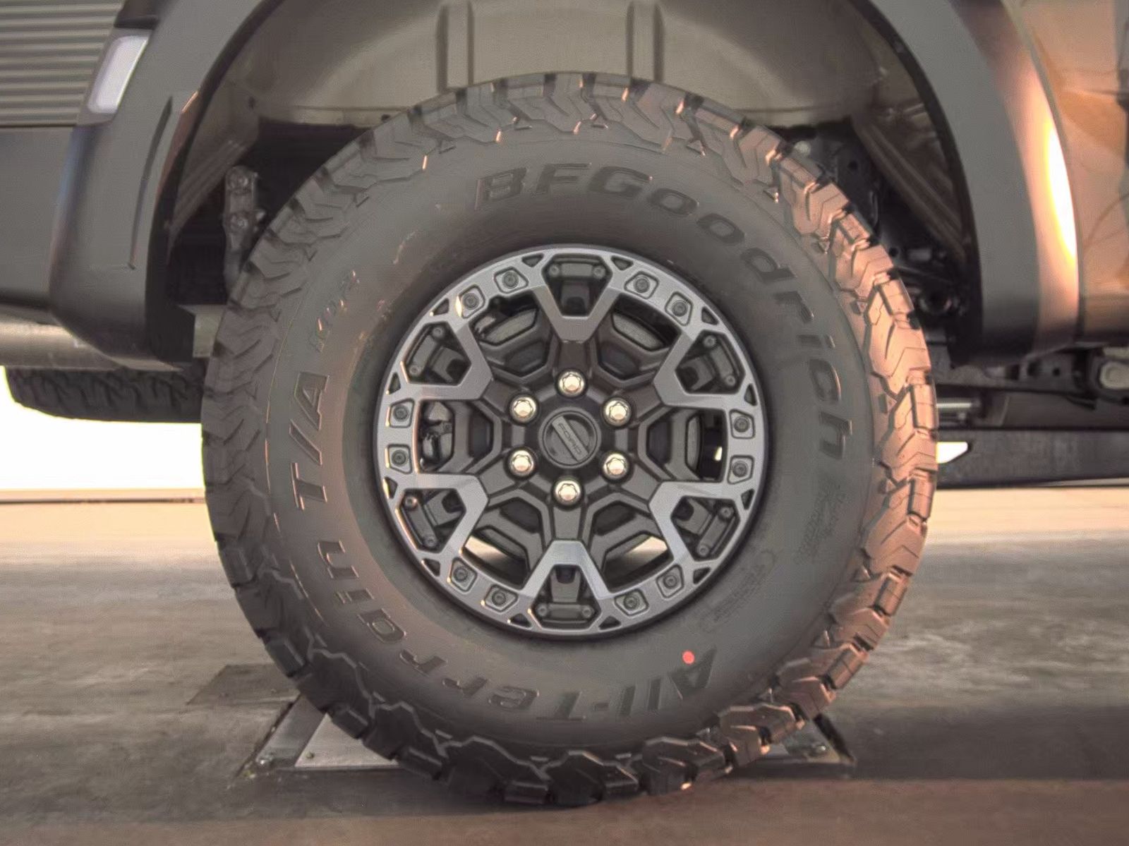 2026 Ford F-150 Raptor AWD