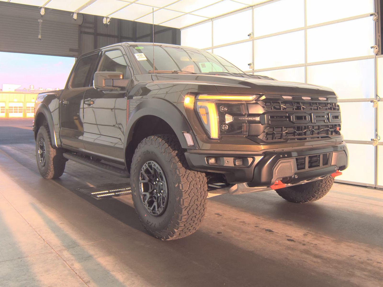 2026 Ford F-150 Raptor AWD