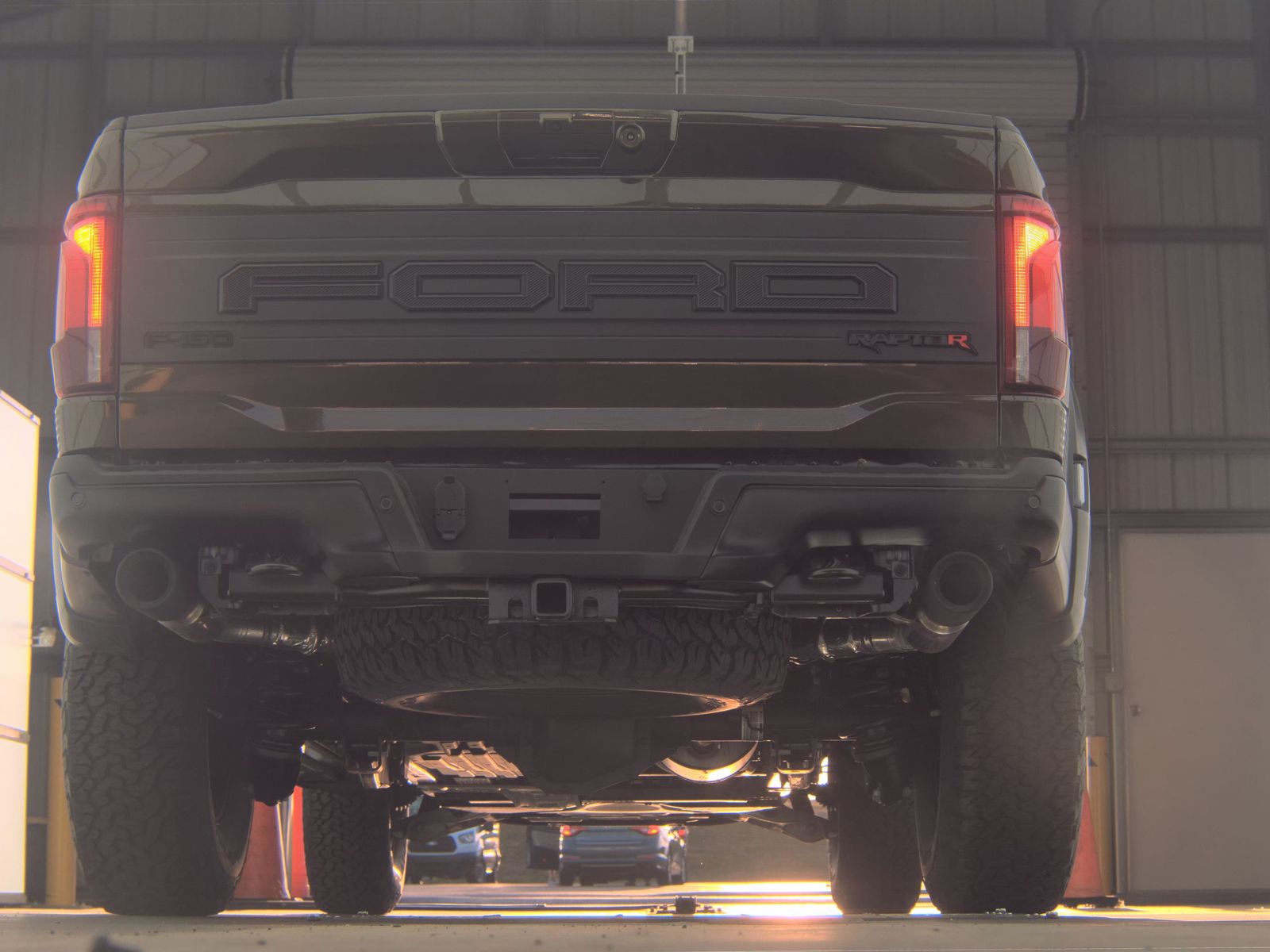 2026 Ford F-150 Raptor AWD