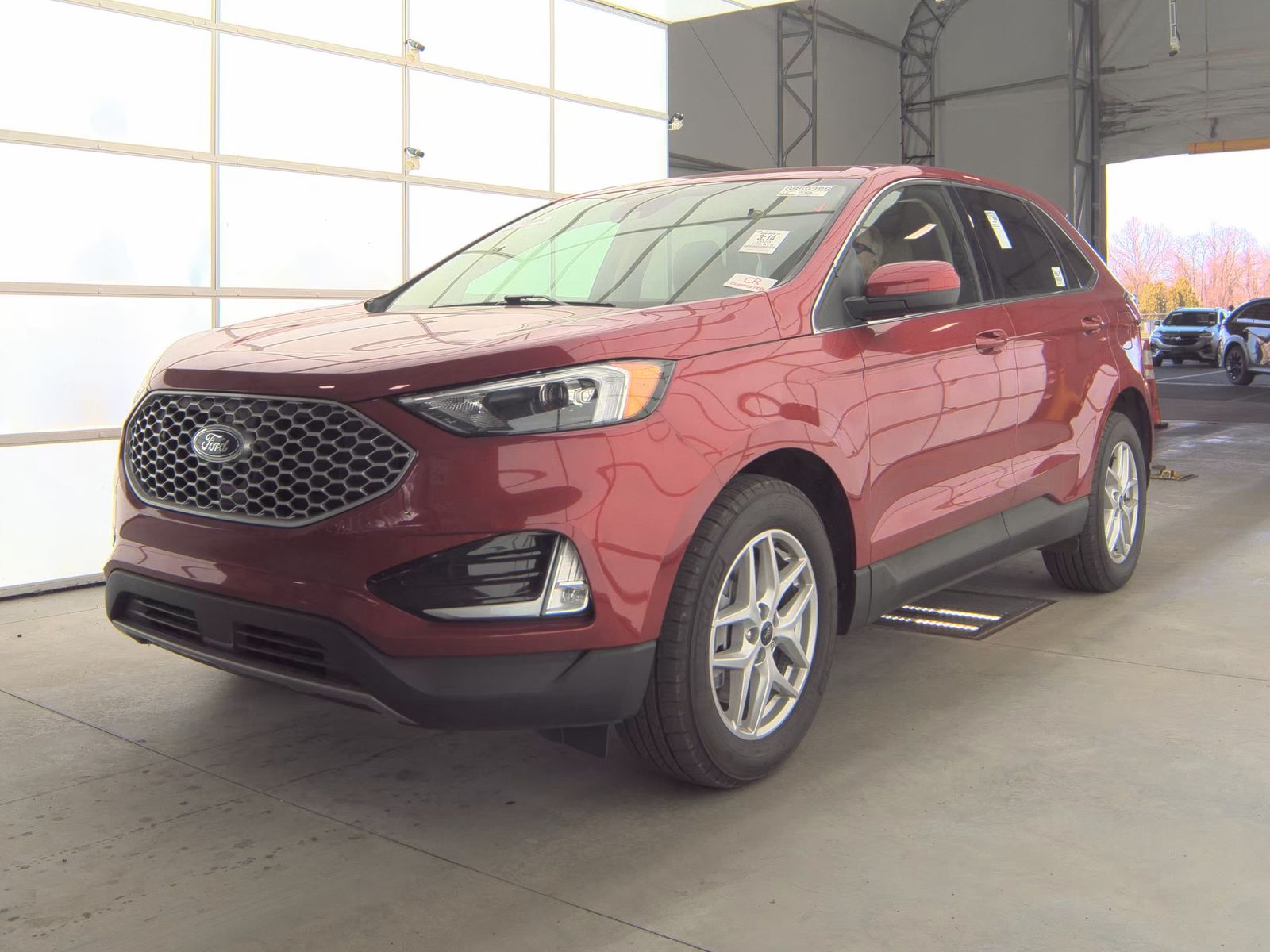 2023 Ford Edge SEL AWD