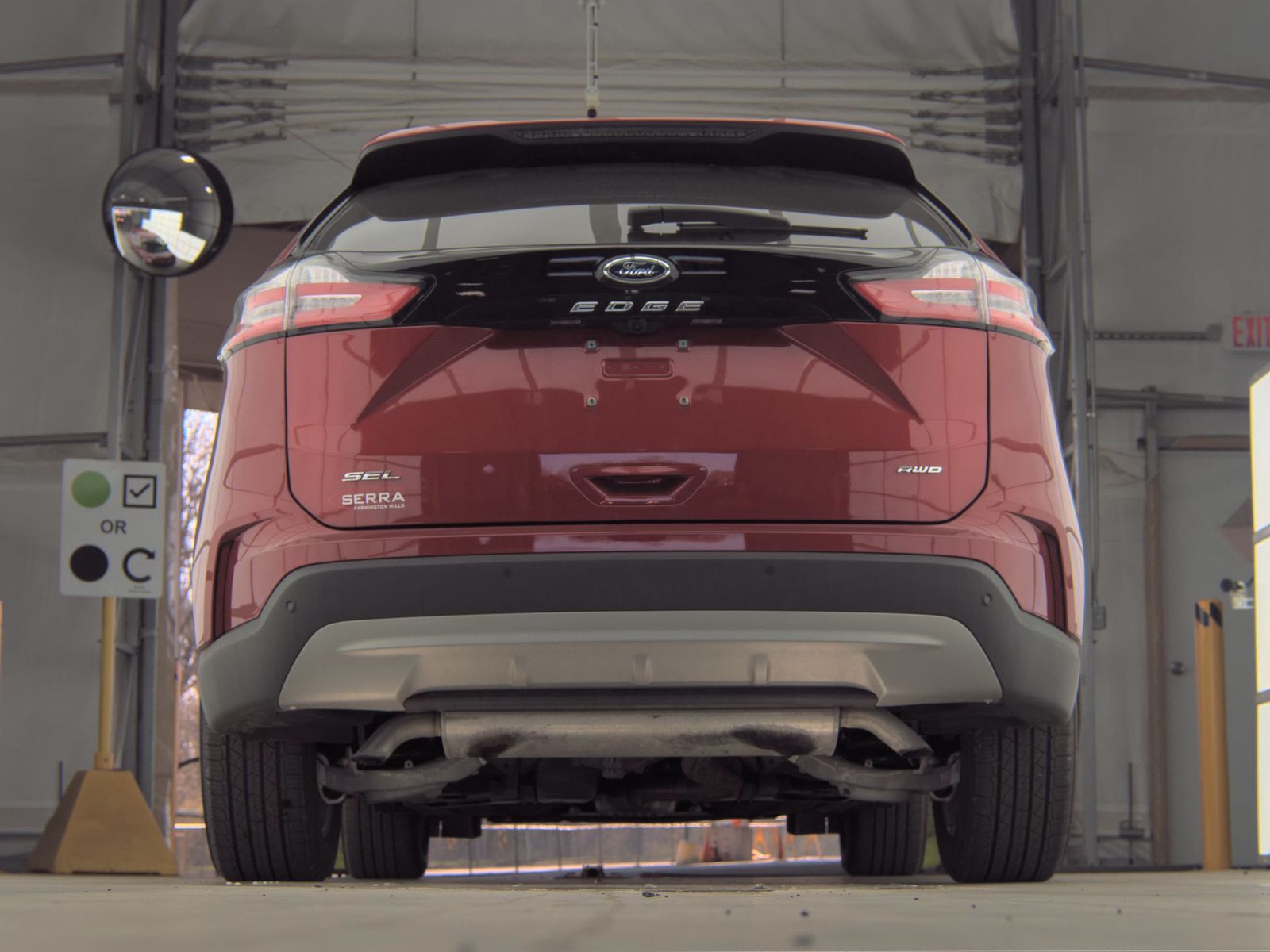 2023 Ford Edge SEL AWD