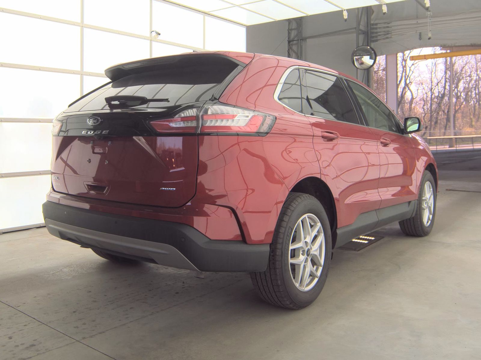2023 Ford Edge SEL AWD