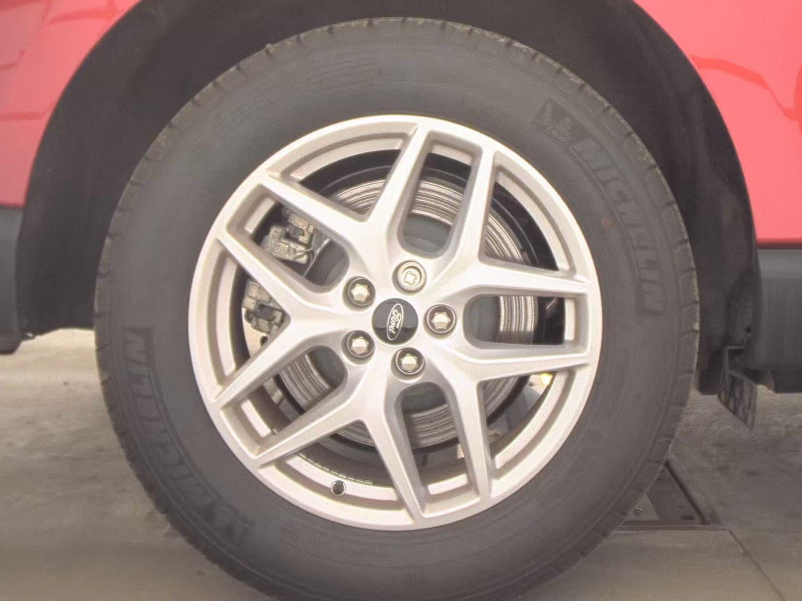 2023 Ford Edge SEL AWD