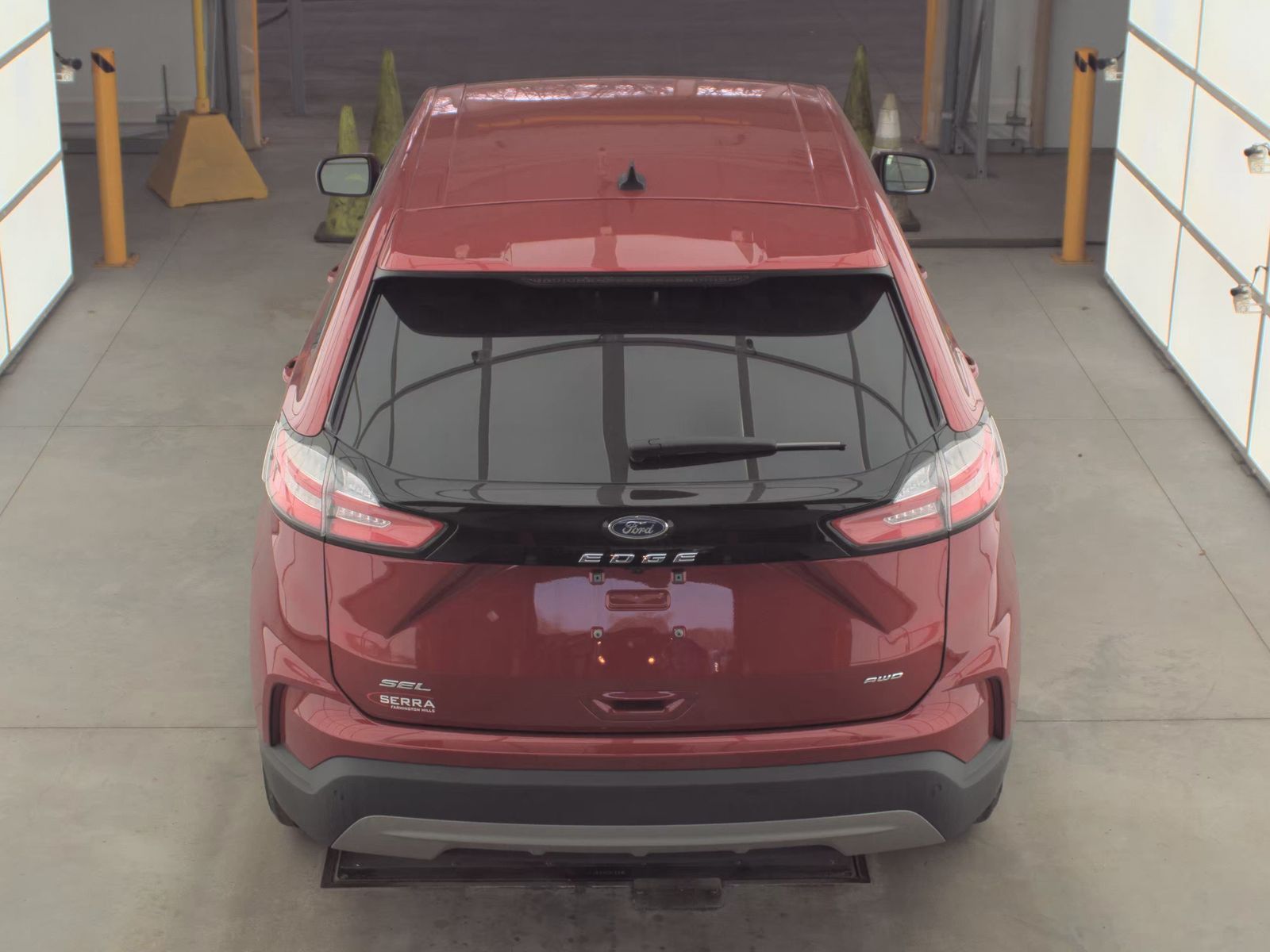 2023 Ford Edge SEL AWD