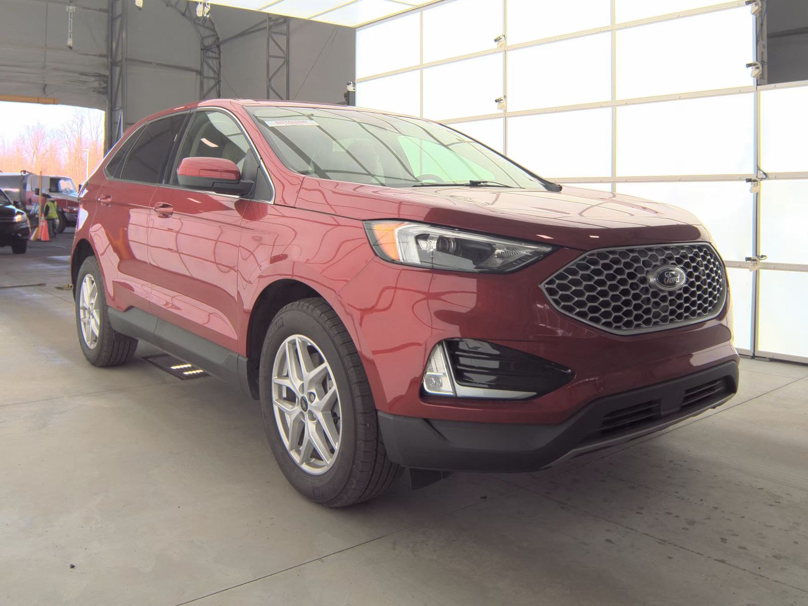 2023 Ford Edge SEL AWD