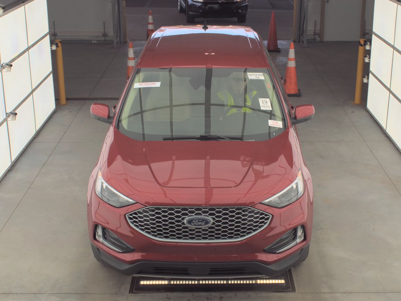 2023 Ford Edge SEL AWD