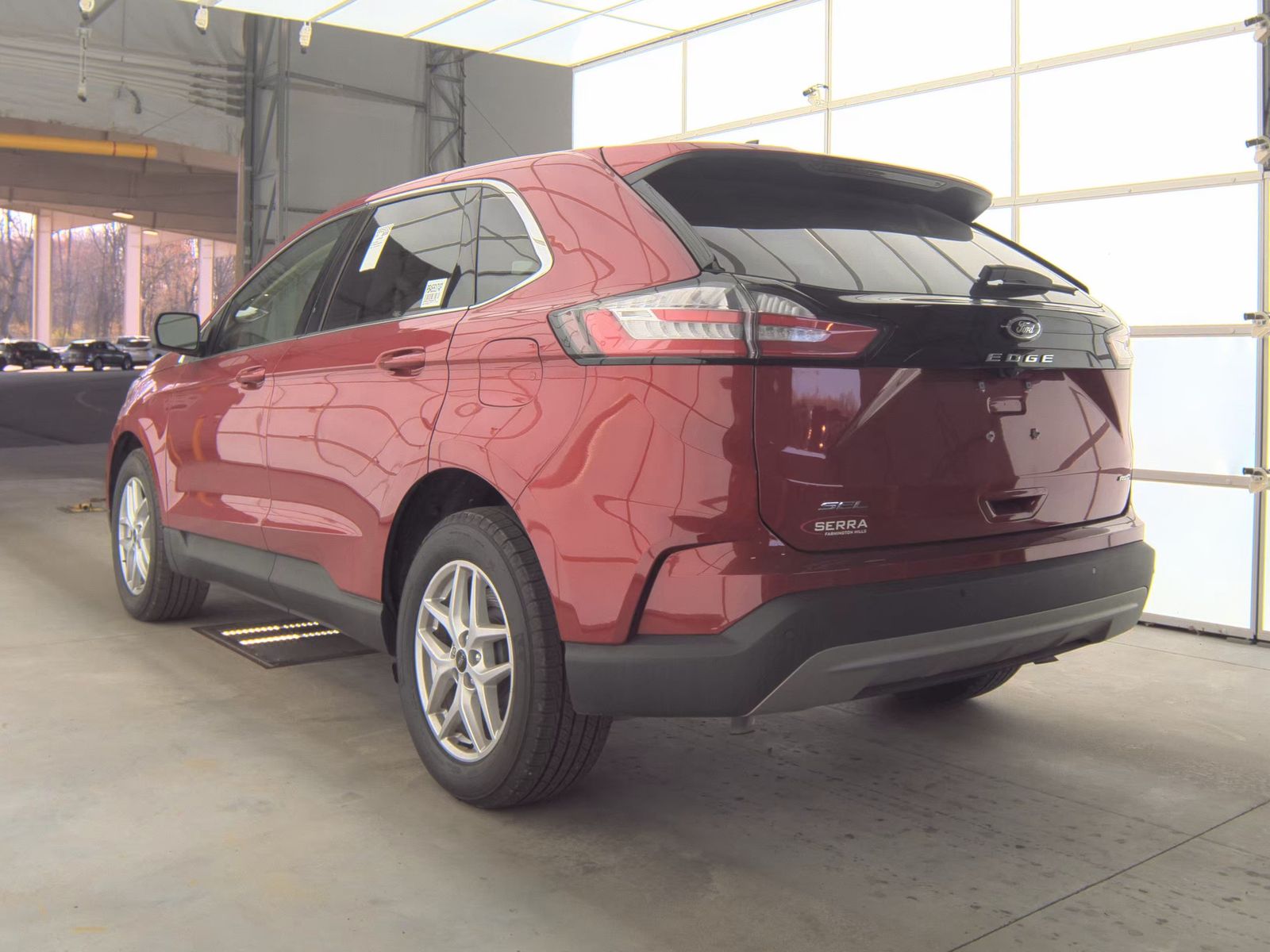 2023 Ford Edge SEL AWD