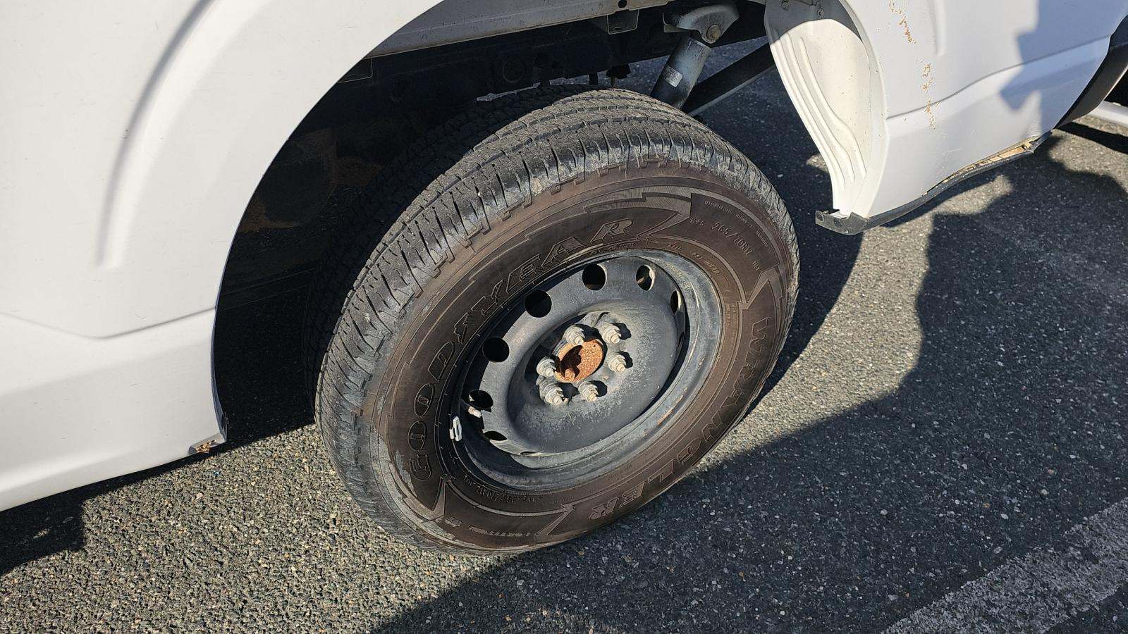 2021 Ford F-150 XL AWD