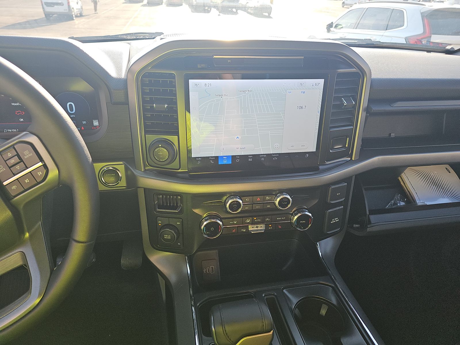 2025 Ford F-150 XLT AWD