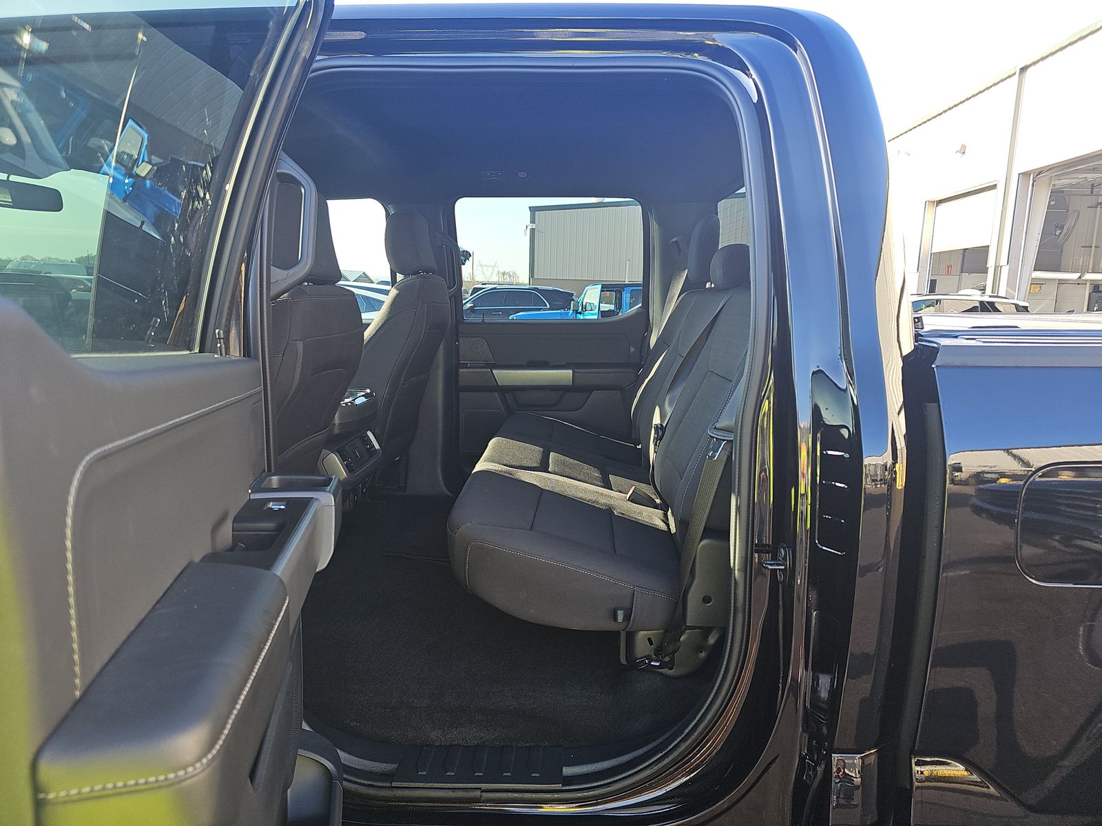 2025 Ford F-150 XLT AWD