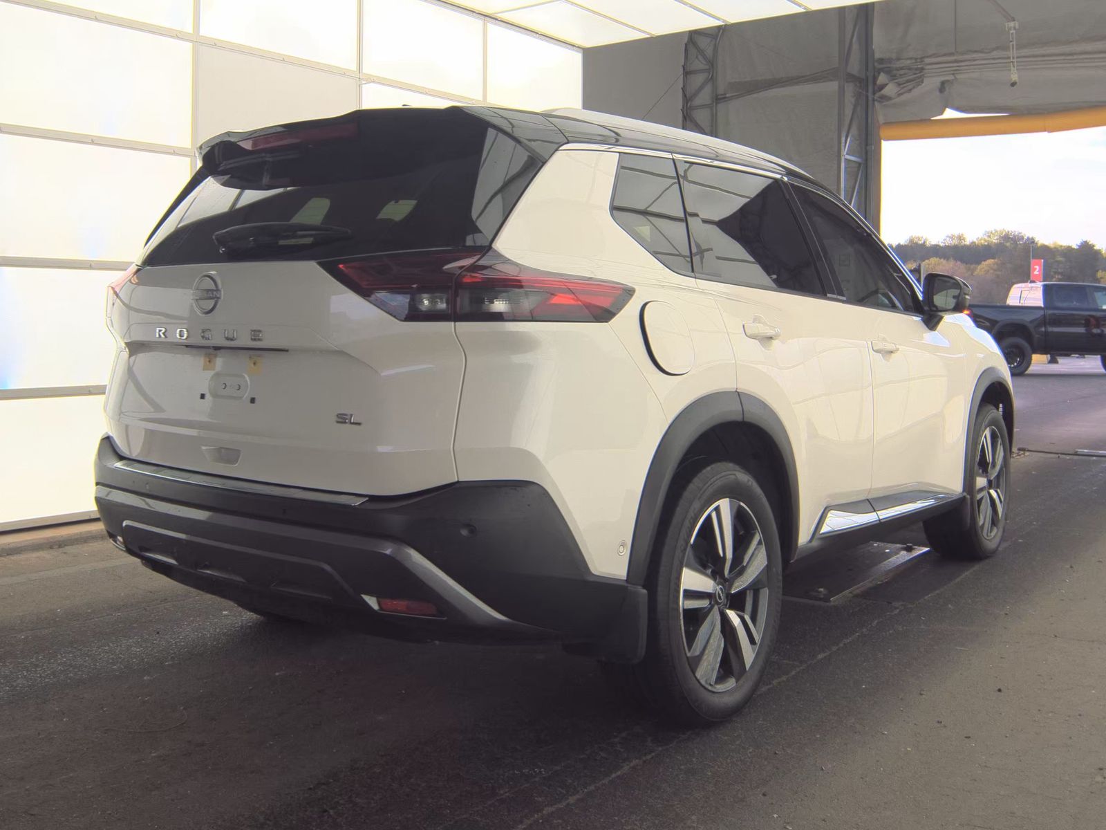 2023 Nissan Rogue SL FWD