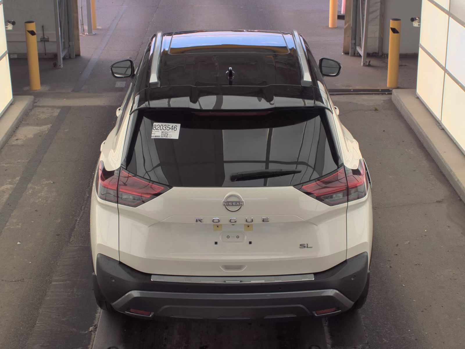 2023 Nissan Rogue SL FWD