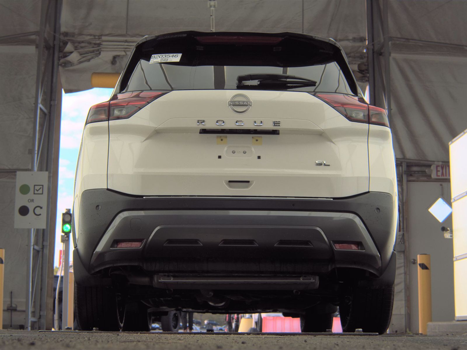 2023 Nissan Rogue SL FWD