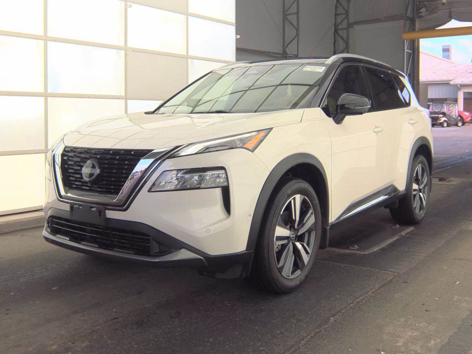 2023 Nissan Rogue SL FWD