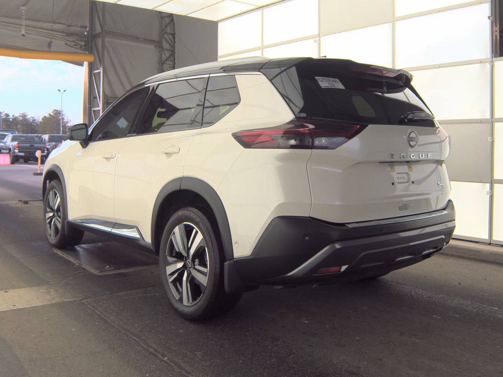 2023 Nissan Rogue SL FWD