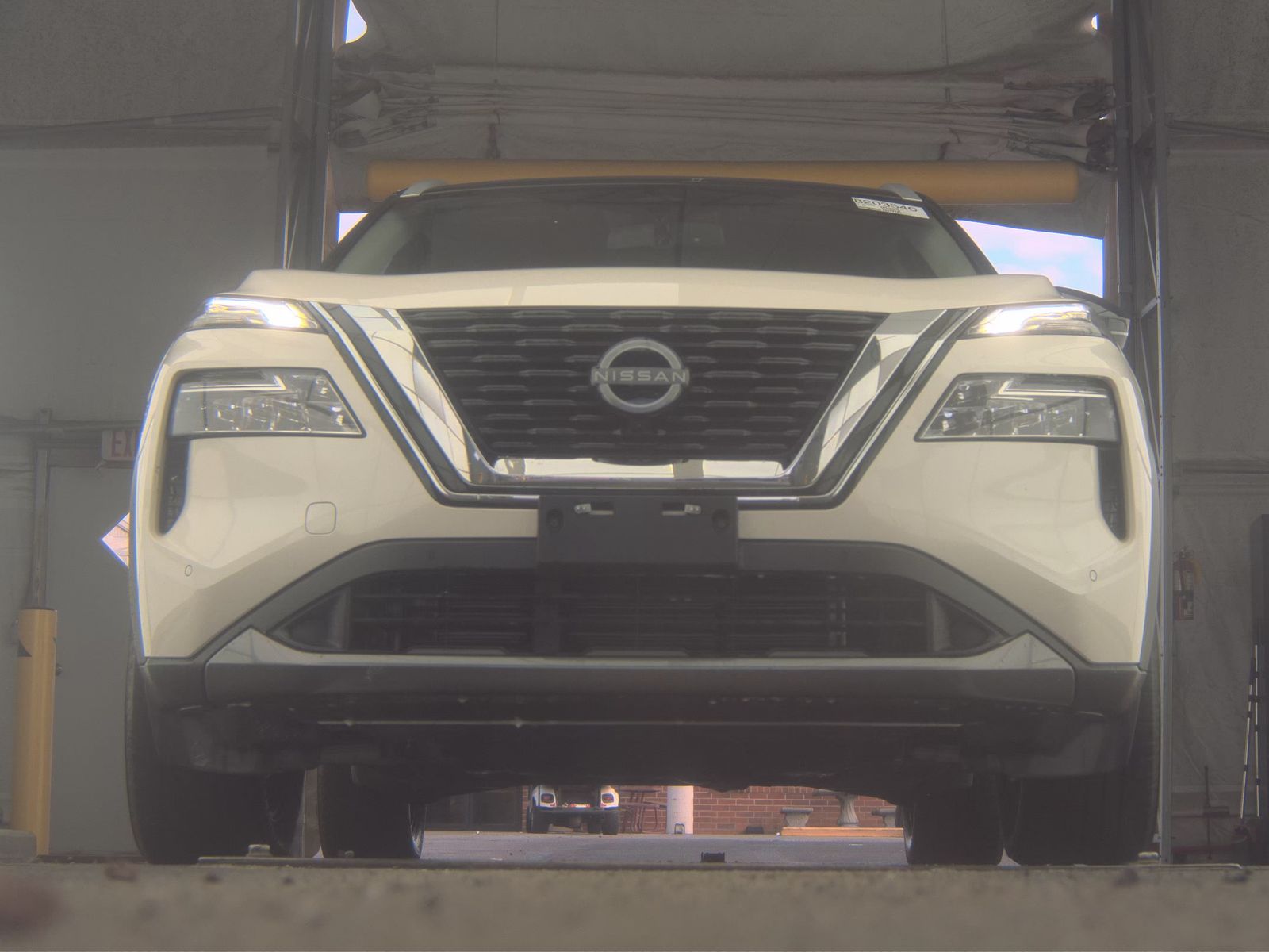 2023 Nissan Rogue SL FWD