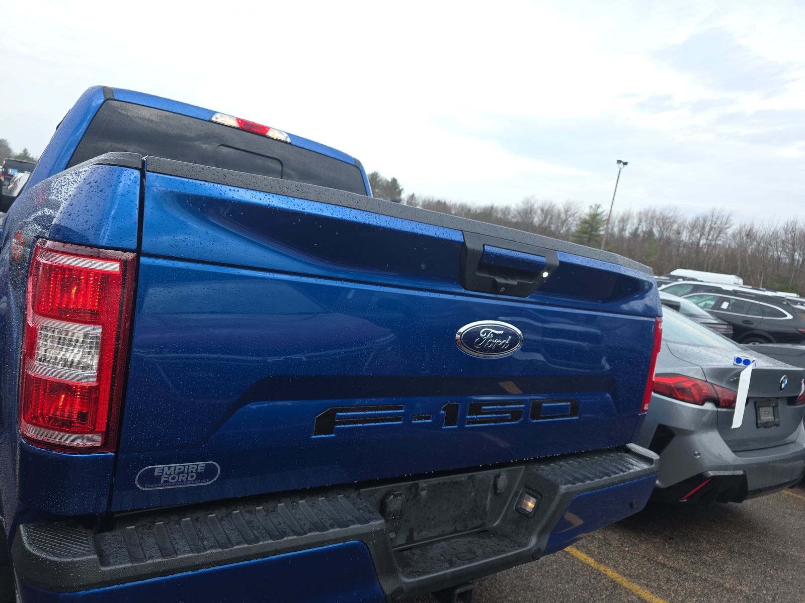 2018 Ford F-150 XLT AWD