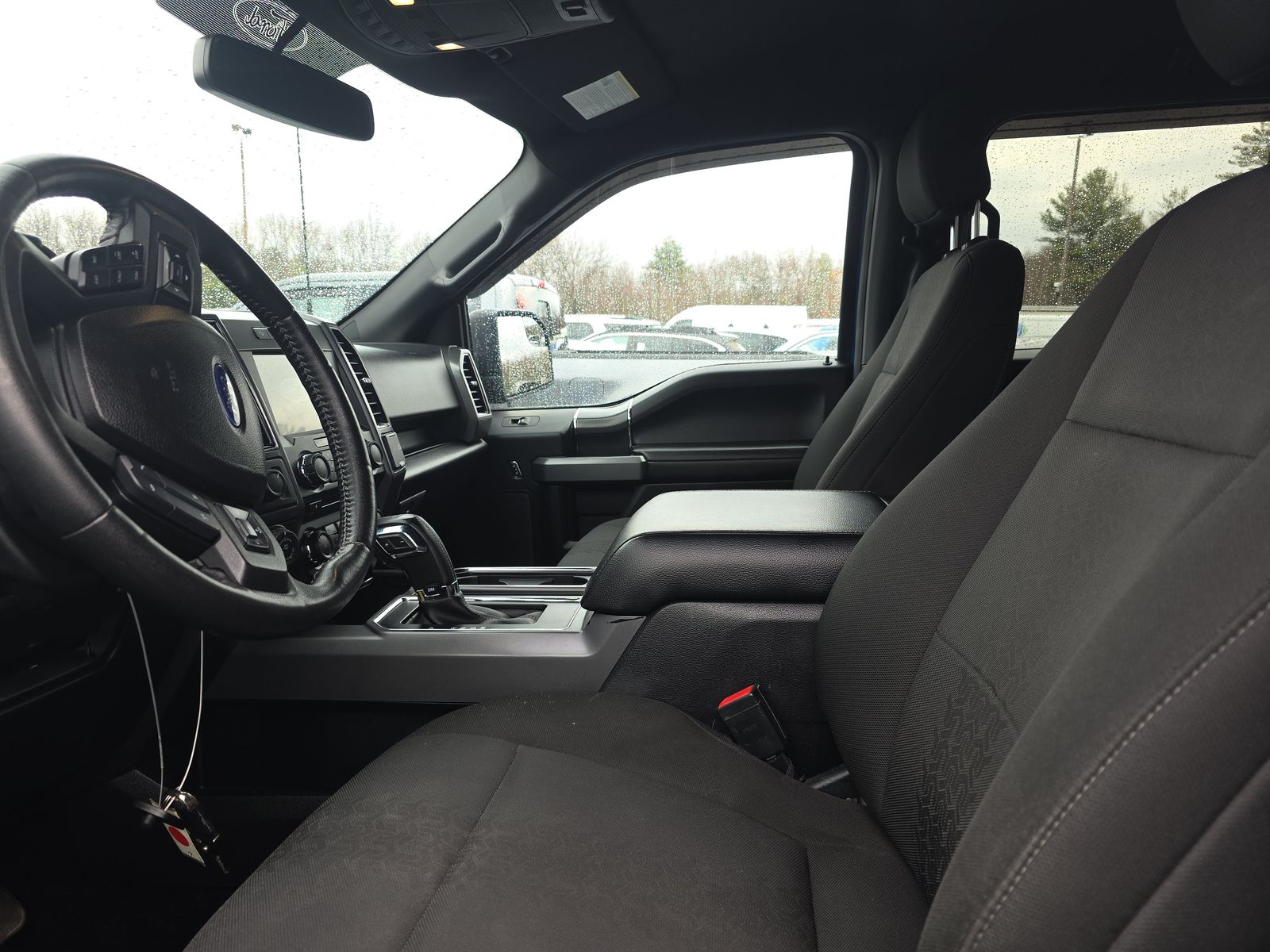 2018 Ford F-150 XLT AWD