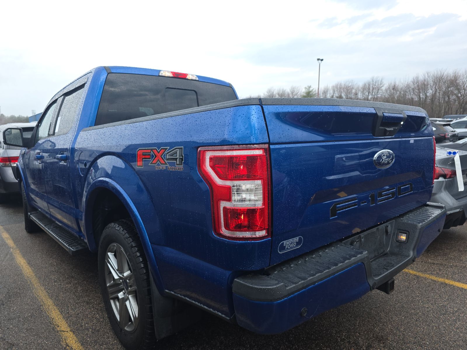 2018 Ford F-150 XLT AWD