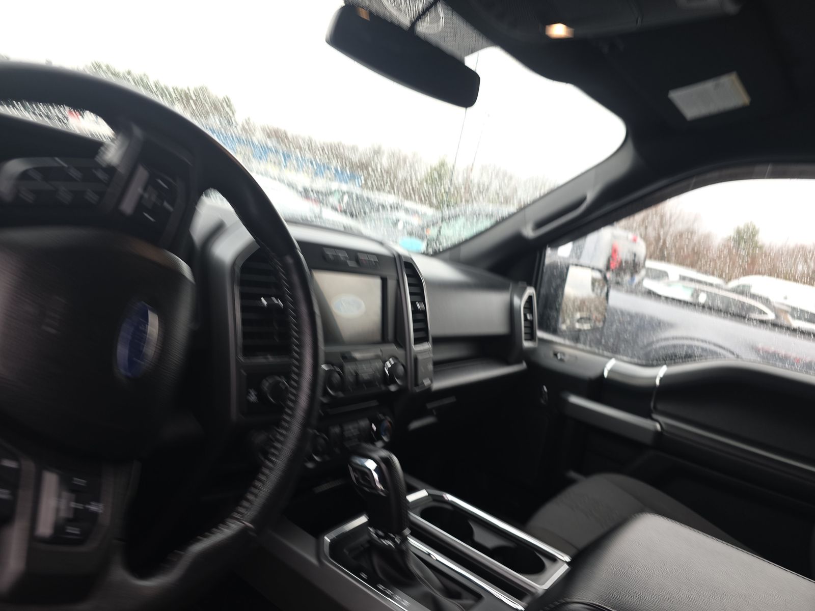 2018 Ford F-150 XLT AWD