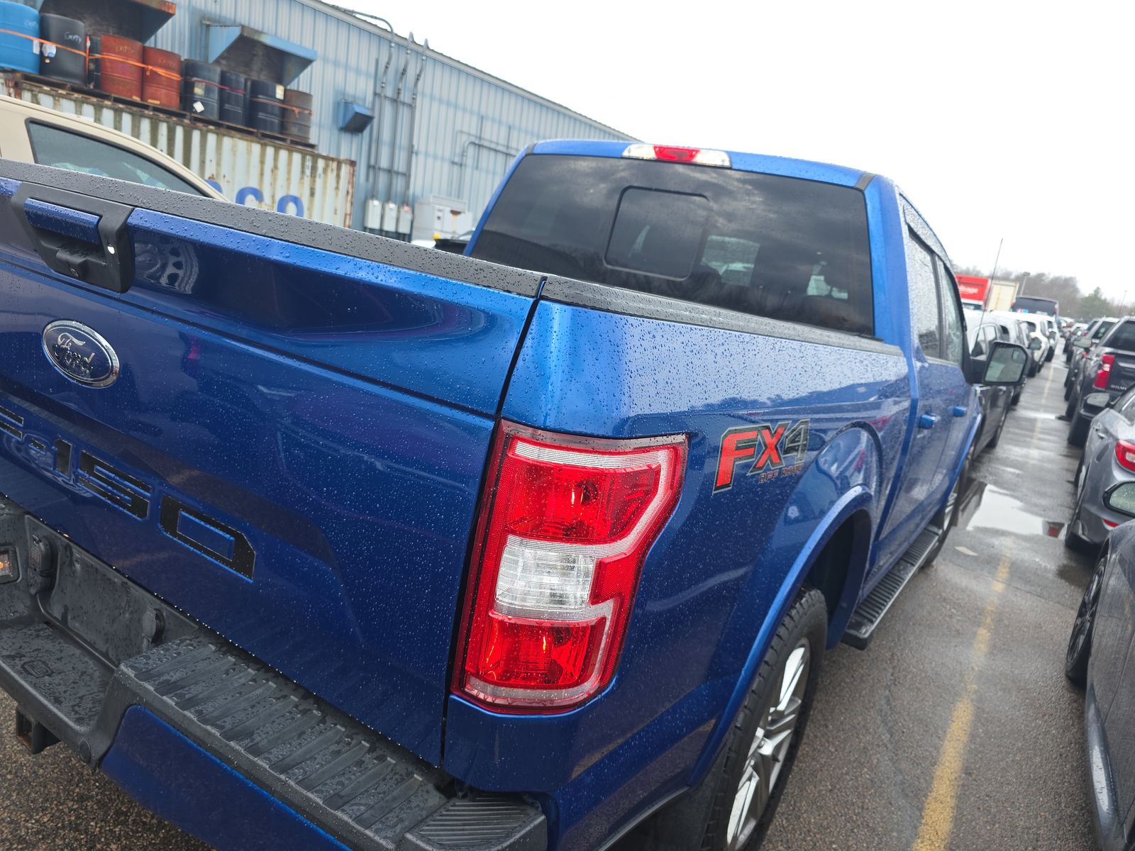 2018 Ford F-150 XLT AWD