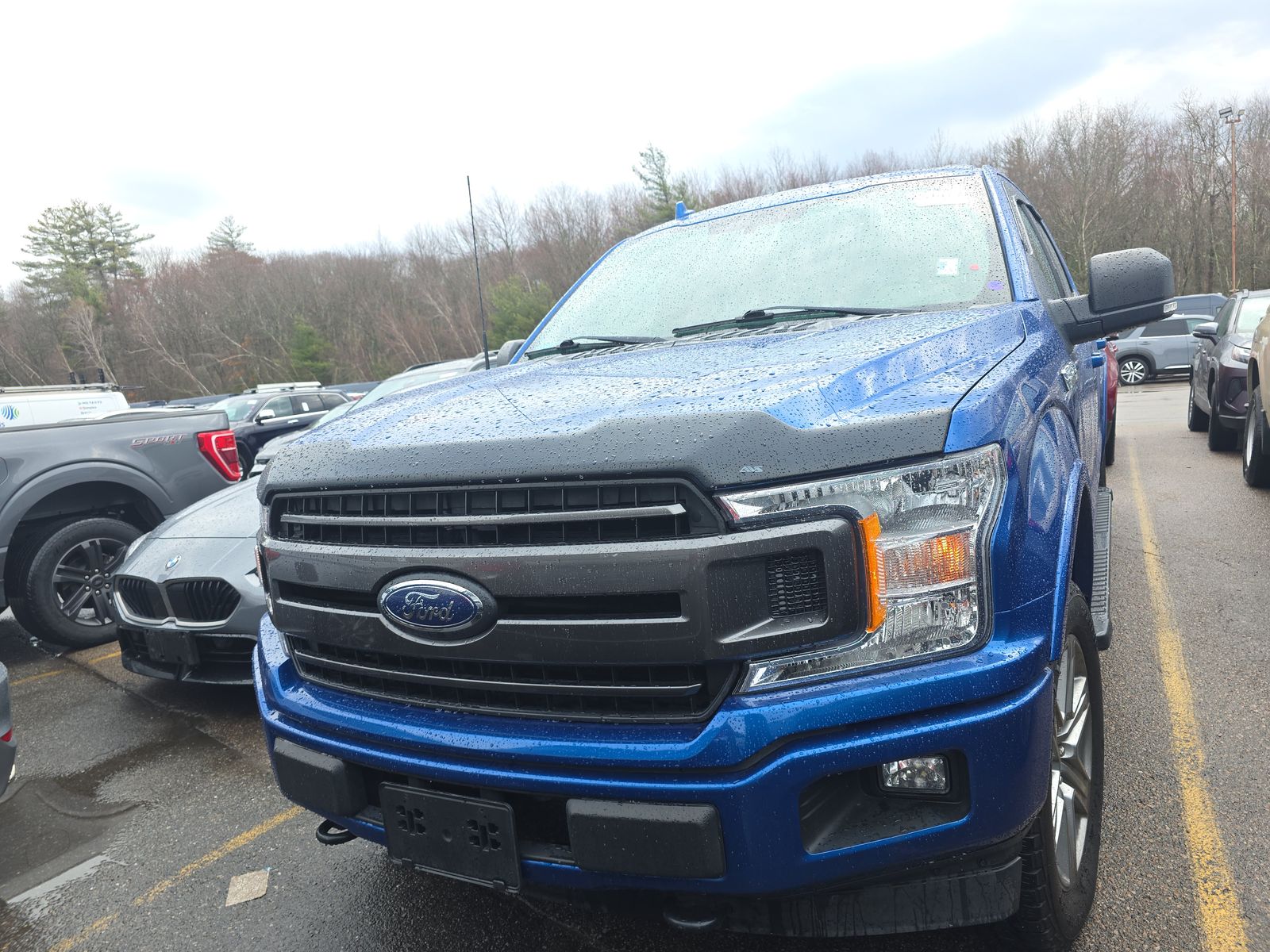 2018 Ford F-150 XLT AWD