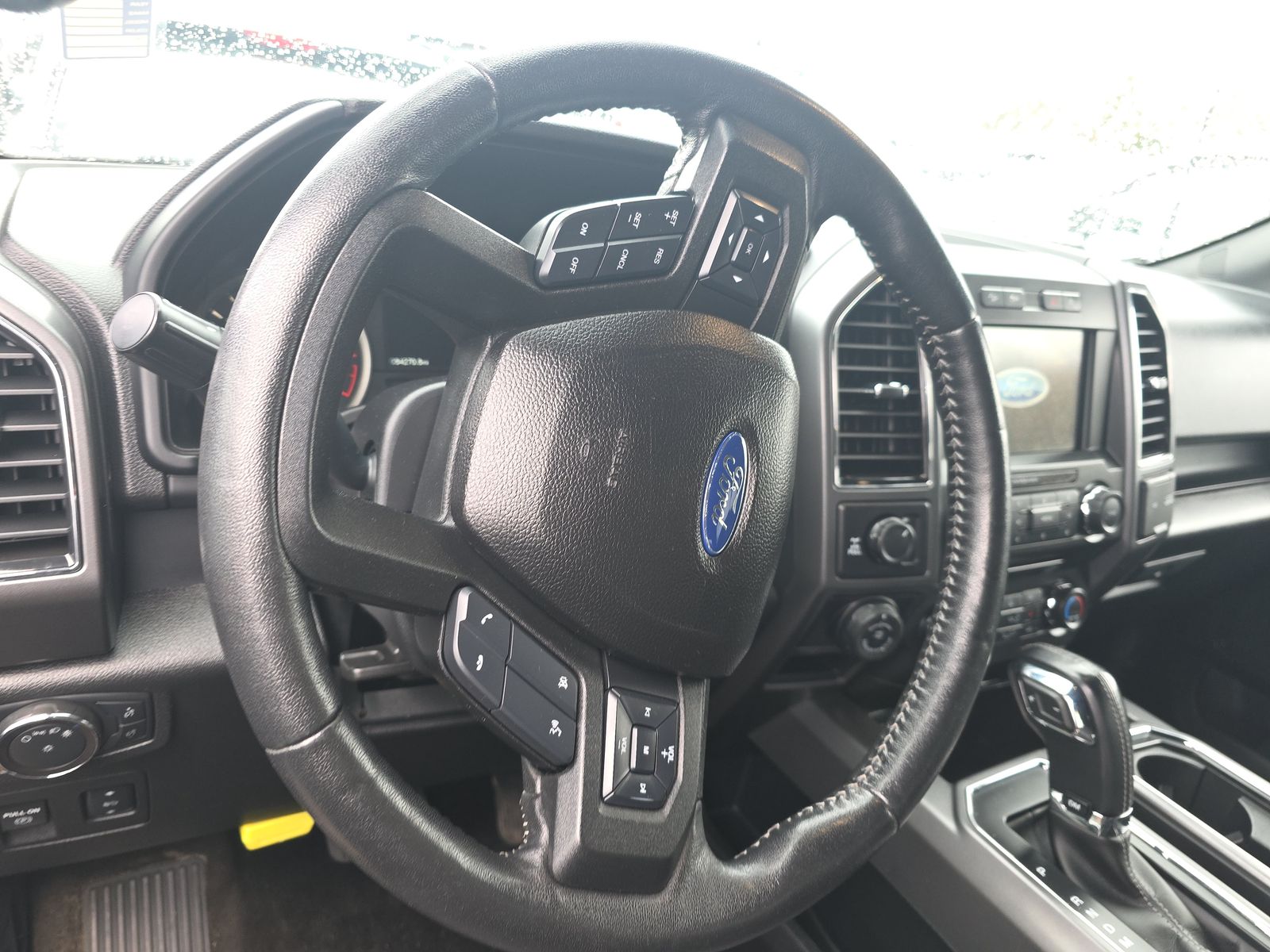 2018 Ford F-150 XLT AWD