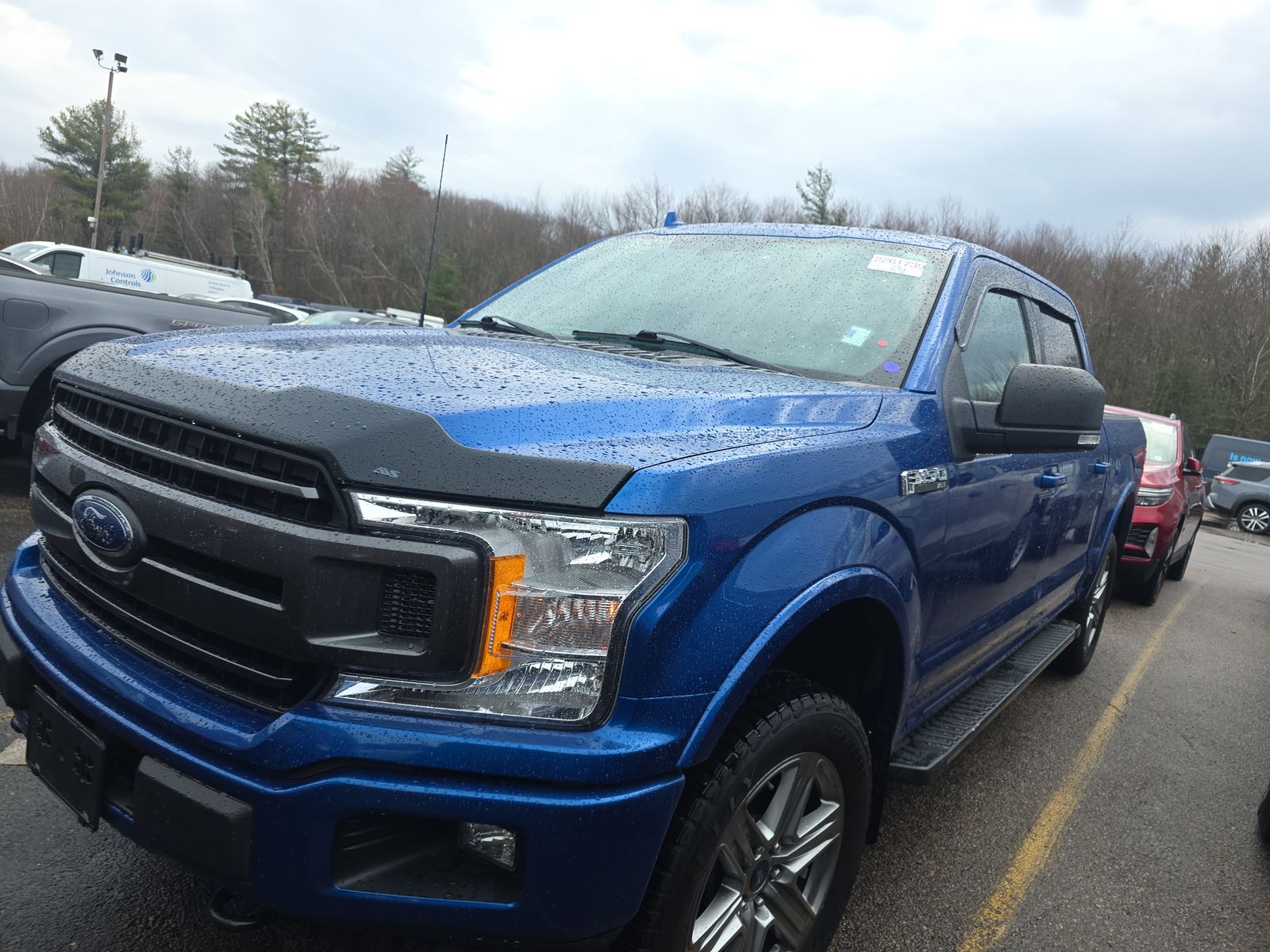 2018 Ford F-150 XLT AWD