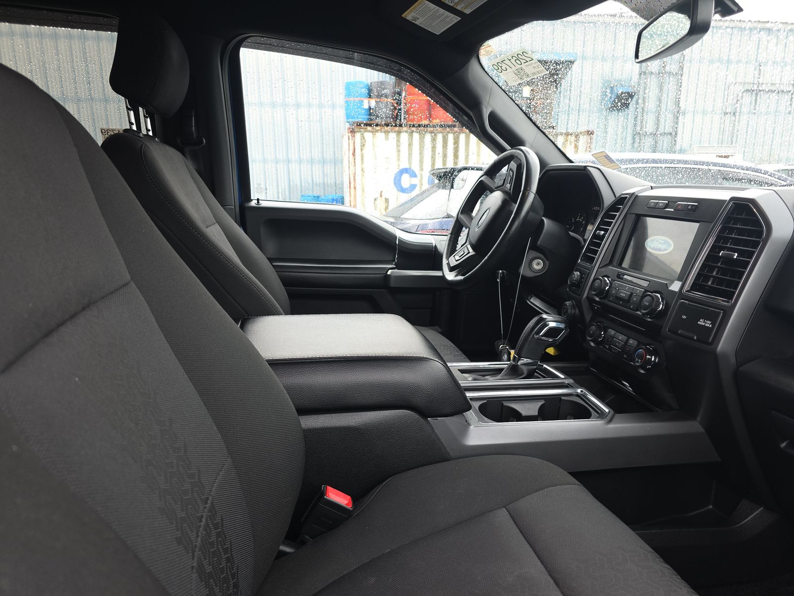 2018 Ford F-150 XLT AWD