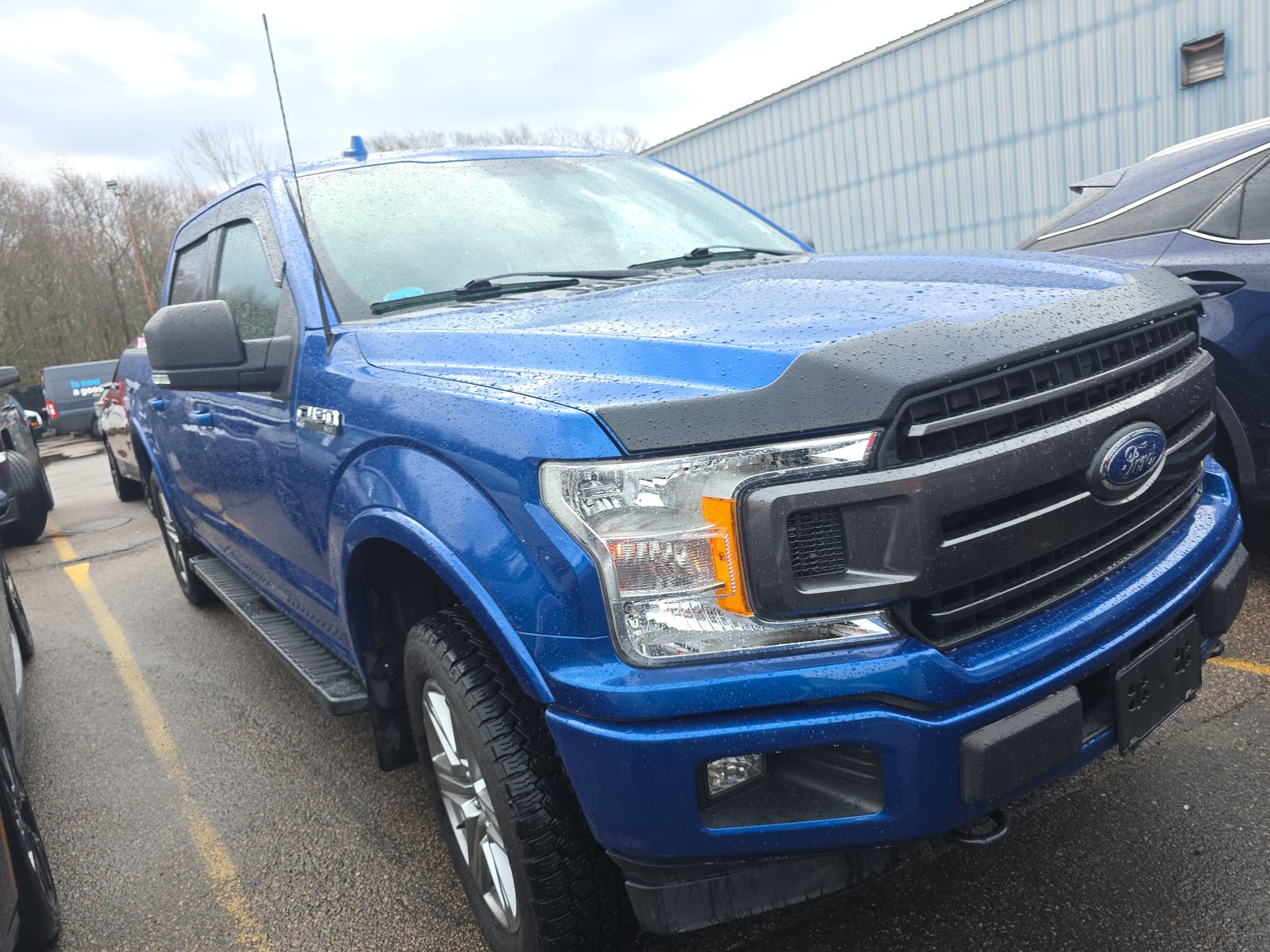 2018 Ford F-150 XLT AWD