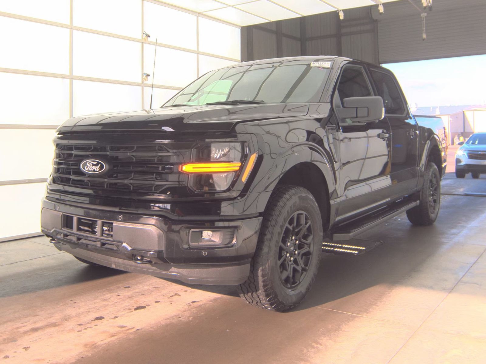 2025 Ford F-150 XLT AWD