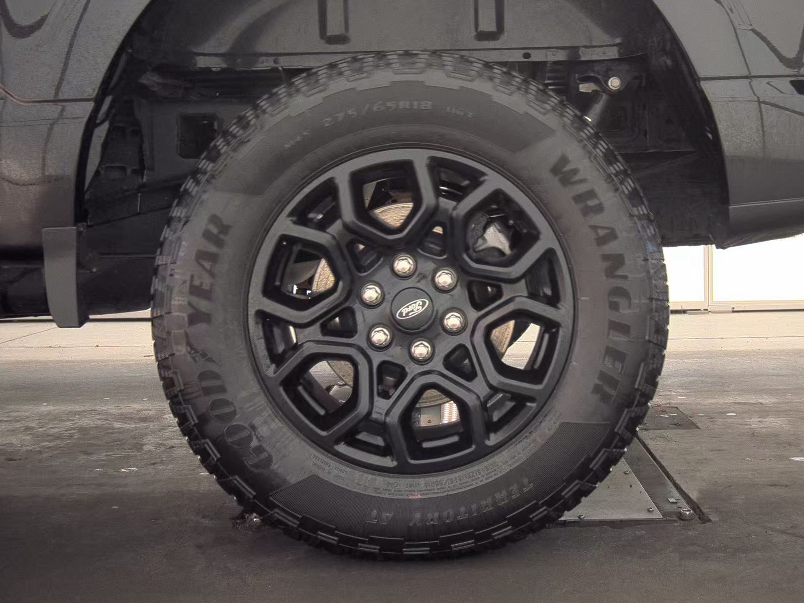 2025 Ford F-150 XLT AWD